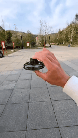 Magical Flying Spinner