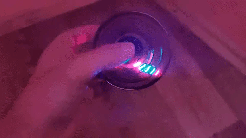 Magical Flying Spinner