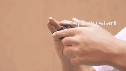 Magical Flying Spinner